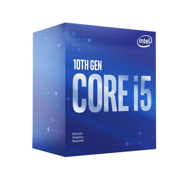 Intel Core i5-10400F Desktop Processor (OEM)