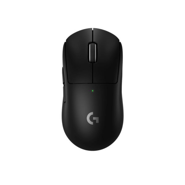 Logitech G Pro X Superlight 2 LIGHTSPEED Wireless Gaming Mouse, Black - Image 2