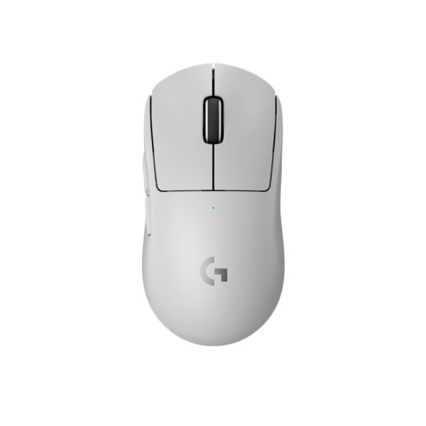 Logitech G Pro X Superlight 2 LIGHTSPEED Wireless Gaming Mouse, White - Image 2