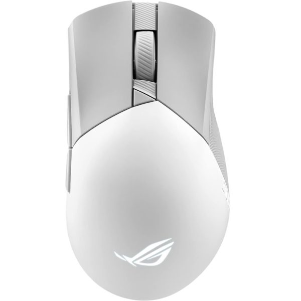 ASUS P709 ROG Keris Wireless AimPoint Gaming Mouse, White