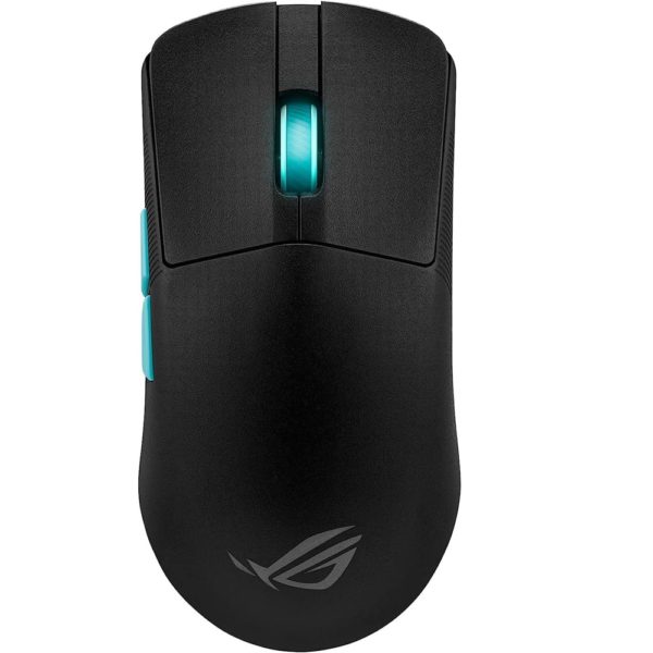 ASUS P713 ROG Harpe Ace Aim Lab Edition Gaming Mouse, Black