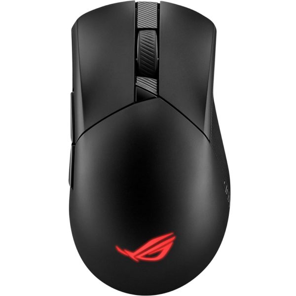 ASUS P711 ROG Gladius III Wireless AimPoint Gaming Mouse, Black