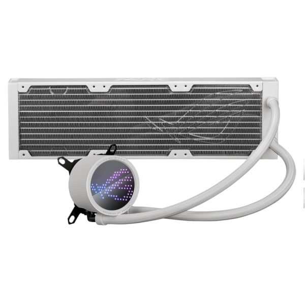 ASUS ROG Ryuo III 360 ARGB White Edition All-in-One Liquid CPU Cooler - Image 2