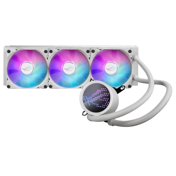 ASUS ROG Ryuo III 360 ARGB White Edition All-in-One Liquid CPU Cooler