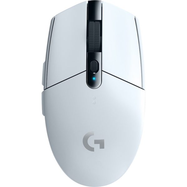 Logitech G305 LightSpeed Wireless Gaming Mouse, White