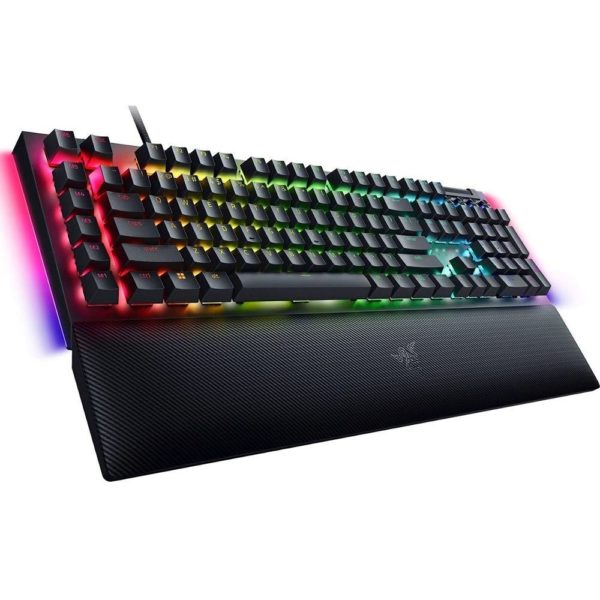 Razer BlackWidow V4 -Yellow Switch, Mechanical Gaming Keyboard with Chroma RGB - Image 2