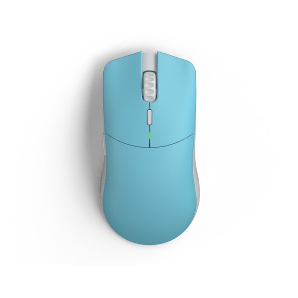 Glorious Forge Model O Pro Wireless Gaming Mouse – Blue Lynx