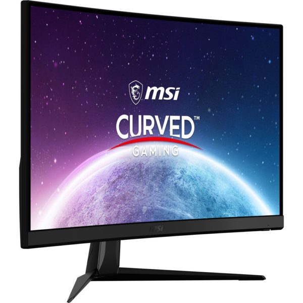 MSI 27″ G27C4 E3 Curved 180Hz 1ms VA FHD Gaming Monitor - Image 2