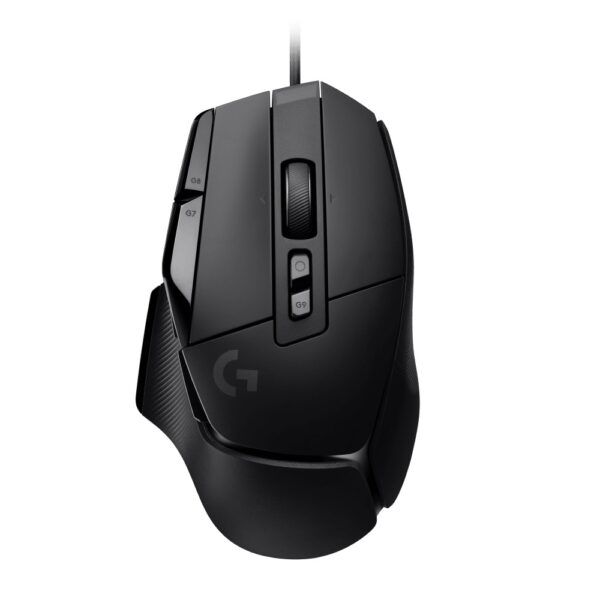 Logitech G502 X Gaming Mouse – Black