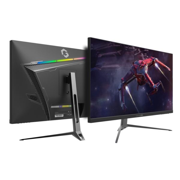 GameOn 27″ ES27QHD240IPS 2K Fast IPS 240Hz 0.5ms HDMI 2.1 Gaming Monitor - Image 2