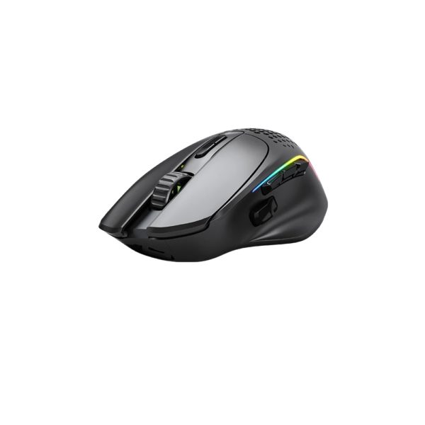 Glorious Model I 2 Wireless Wired Bluetooth Gaming Mouse, Ultralight Ergonomic, 75g – Black