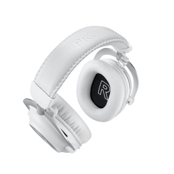 Logitech G Pro X 2 LIGHTSPEED Wireless Gaming Headset – White - Image 2