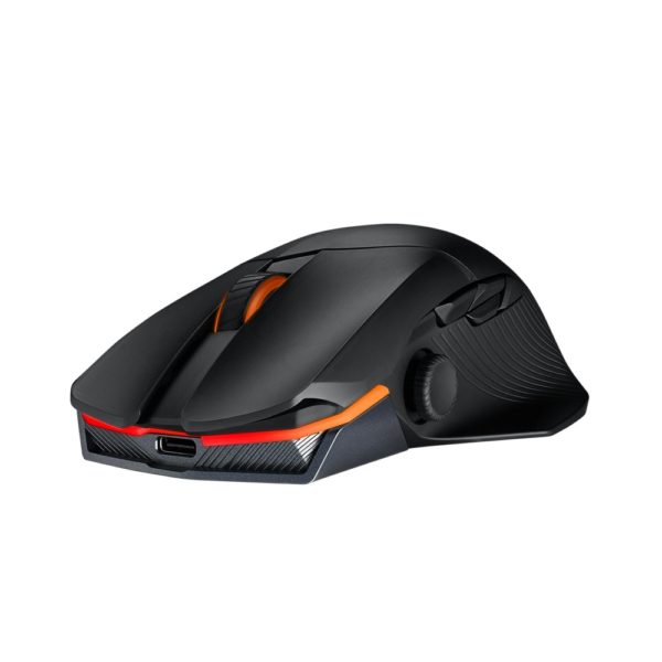 ASUS P708 ROG Chakram X Origin Wireless RGB Gaming Mouse 36,000 dpi - Image 2