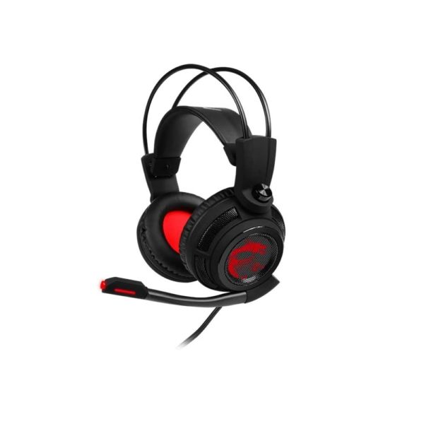 MSI DS502 USB Gaming Headset Virtual 7.1 Surround - Image 2