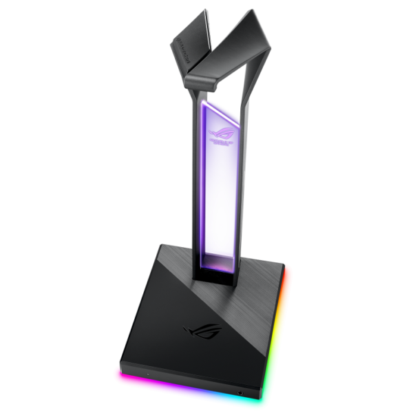 ASUS ROG Throne RGB Gaming Headset Stand with 7.1 Surround Sound