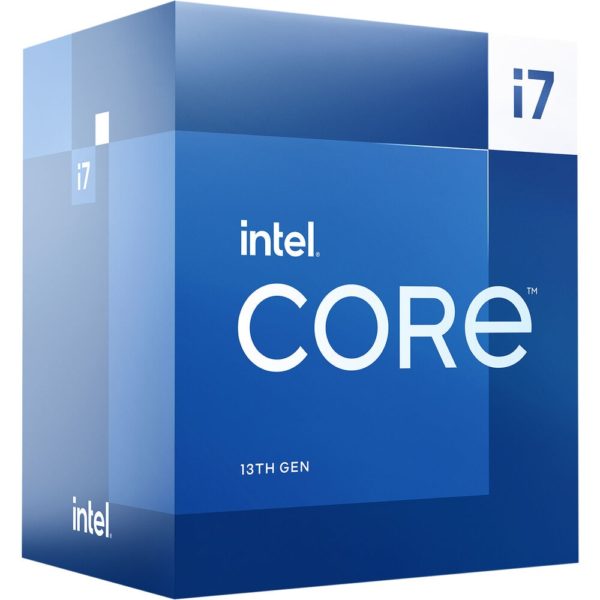 Intel Core i7-13700 13th Gen Raptor Lake Desktop Processor