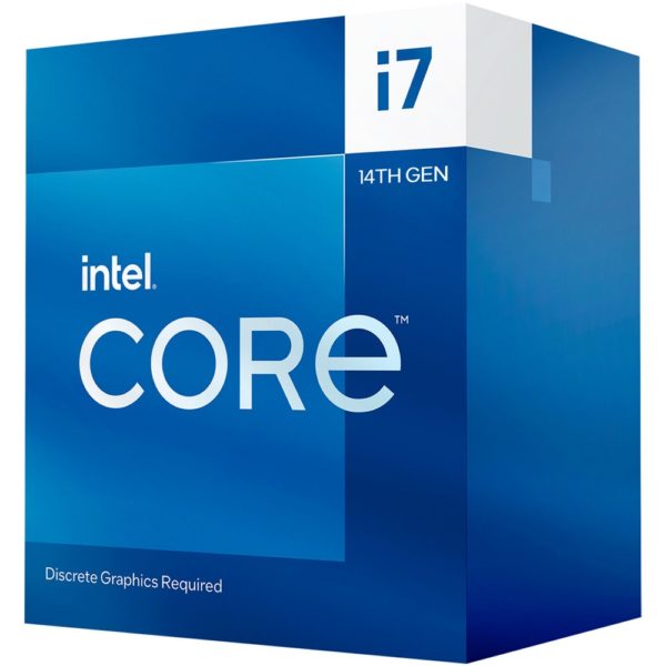 Intel Core i7-14700F 14th Gen Raptor Lake Desktop Processor