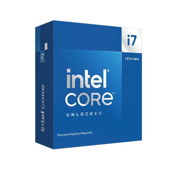 Intel Core i7-14700KF 14th Gen Raptor Lake Desktop Processor