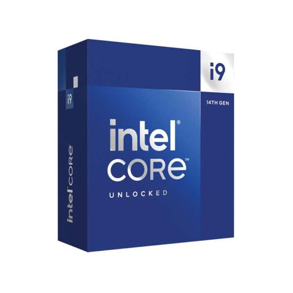 Intel Core i9-14900K 14th Gen Raptor Lake Desktop Processor