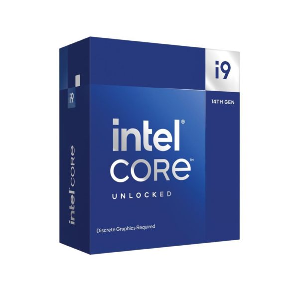 Intel Core i9-14900KF 14th Gen Raptor Lake Desktop Processor