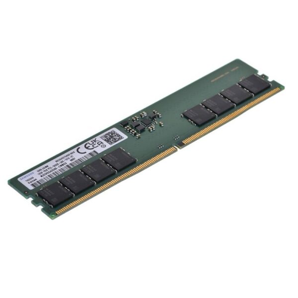 SAMSUNG 16GB 5600MHz DDR5 Desktop PC RAM UDIMM Memory (OEM)