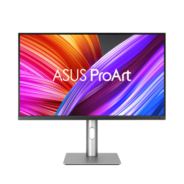 Asus ProArt PA279CRV 27” IPS 4K HDR Professional Monitor, Display Port USB-C PD 96W, With 4-Way Ergonomic Stand