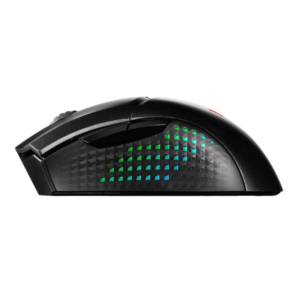 MSI CLUTCH GM51 LIGHTWEIGHT WIRELESS Gaming Mouse - Image 2