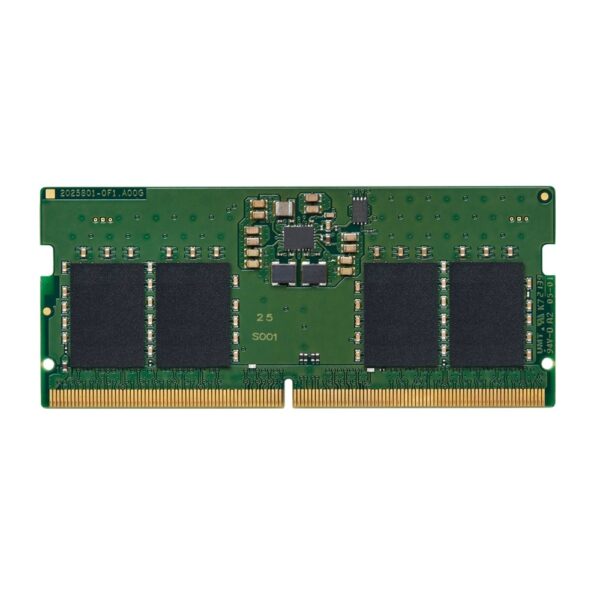 Kingston 16GB 4800MHz DDR5 laptop RAM SODIMM Memory