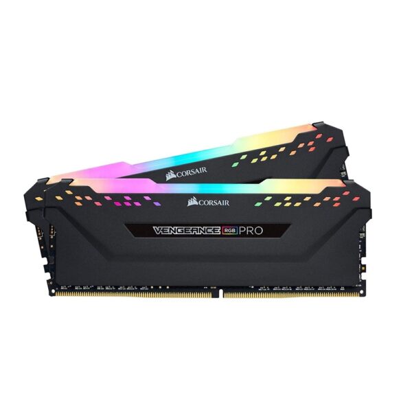 Corsair 32GB 3600MHz RAM DDR4 Vengeance RGB Pro Kit (2x16GB)