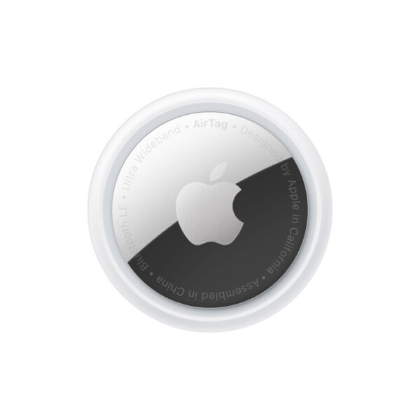 Apple AirTag (Pack of 4) - Silver - Image 2