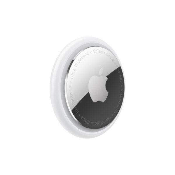 Apple AirTag (Pack of 4) - Silver - Image 3