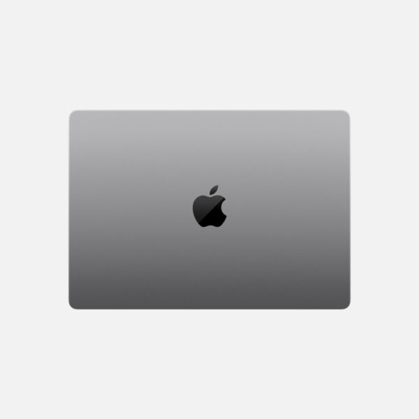 Apple MacBook Pro 14.2" M3 Pro Chip 11-Core CPU 14-Core GPU 18 GB RAM 512GB SSD (Eng/Arb KB) - Silver - Image 5