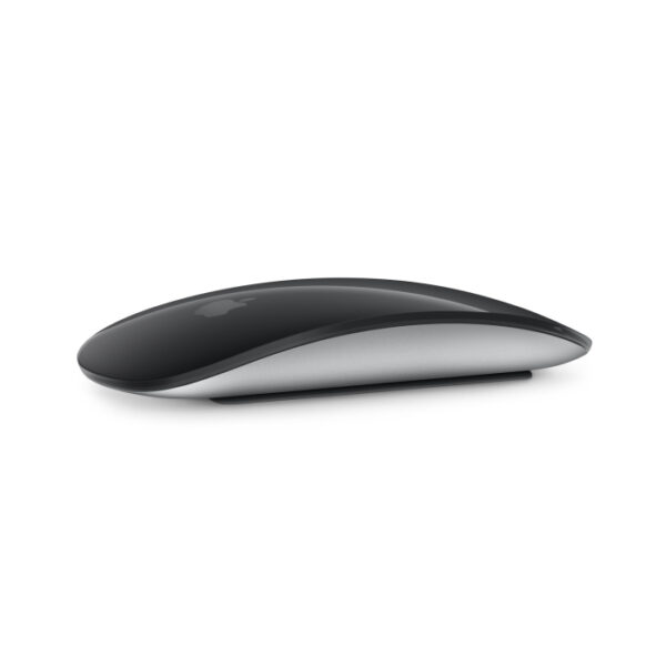 Apple Magic Mouse (Black) Multi-Touch Surface - Image 3