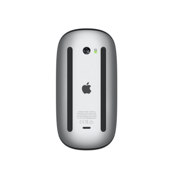 Apple Magic Mouse (Black) Multi-Touch Surface - Image 2