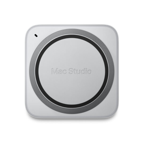 Apple Mac Studio M2 Max Chip 12-Core CPU 38-Core GPU 16-Core Neural Engine 64GB RAM 2TB SSD - Silver - Image 3