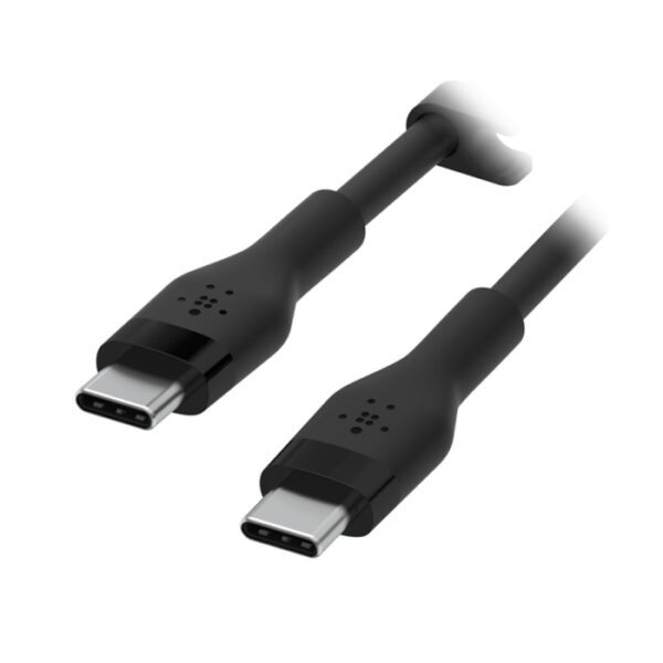 Belkin Boost Charge USB-C To USB-C Fast Charging Cable 1M - Black - Image 3