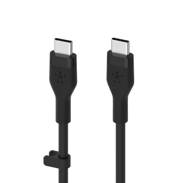 Belkin Boost Charge USB-C To USB-C Fast Charging Cable 1M - Black - Image 2