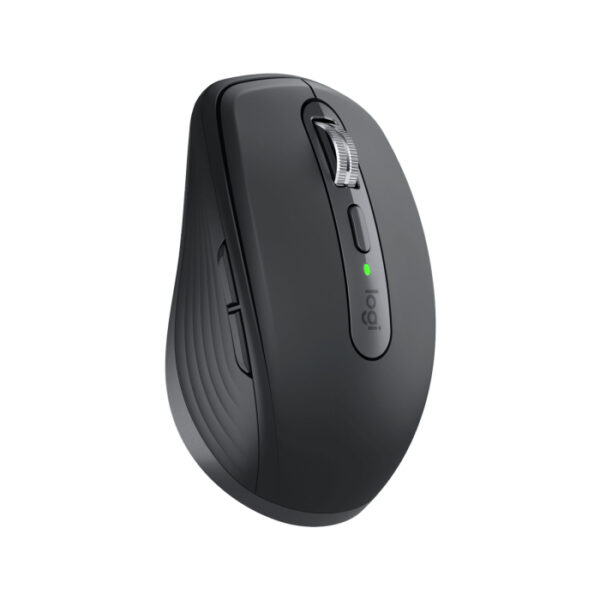 Logitech MX Anywhere 3 Compact 4000 DPI Wireless/Bluetooth Mouse For PC & Mac - Graphite - Image 4