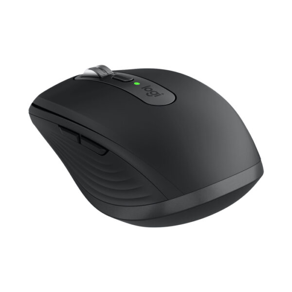 Logitech MX Anywhere 3 Compact 4000 DPI Wireless/Bluetooth Mouse For PC & Mac - Graphite - Image 3