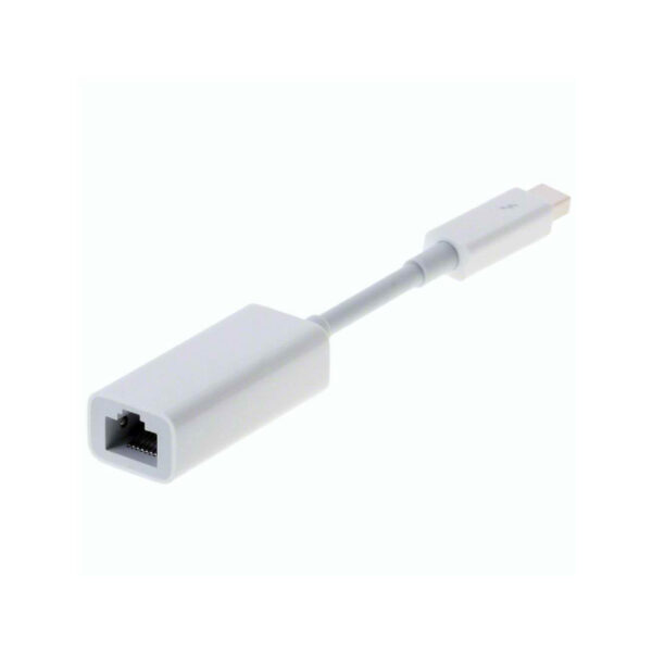 Apple Thunderbolt to Gigabit Ethernet Adapter - Image 2