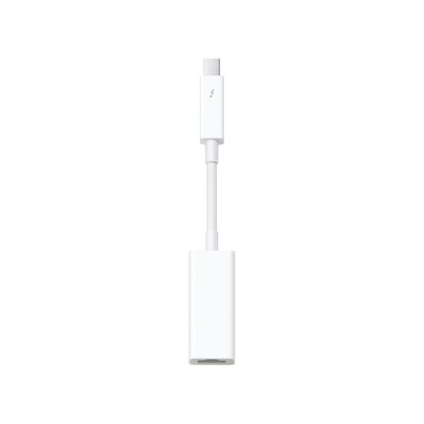 Apple Thunderbolt to Gigabit Ethernet Adapter