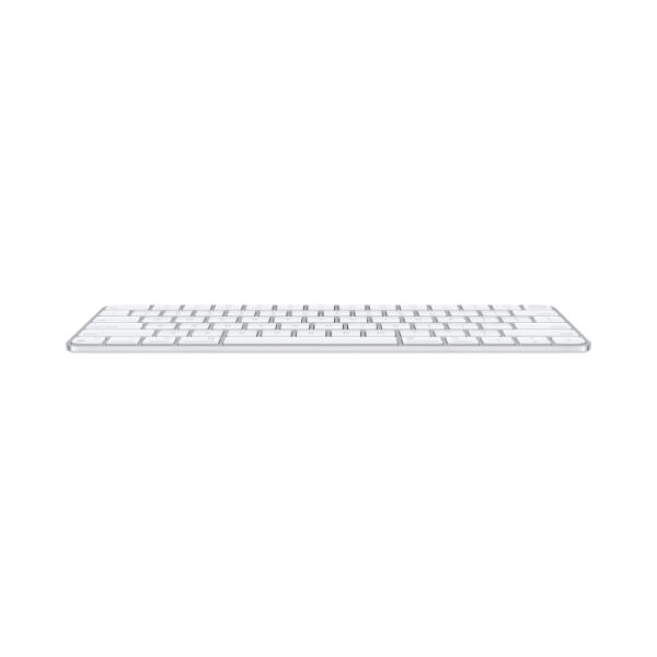 Apple Magic Keyboard Silver(English/Arabic) - Image 2