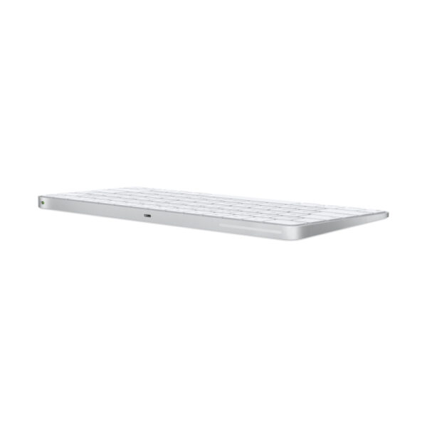 Apple Magic Keyboard Silver(English/Arabic) - Image 3