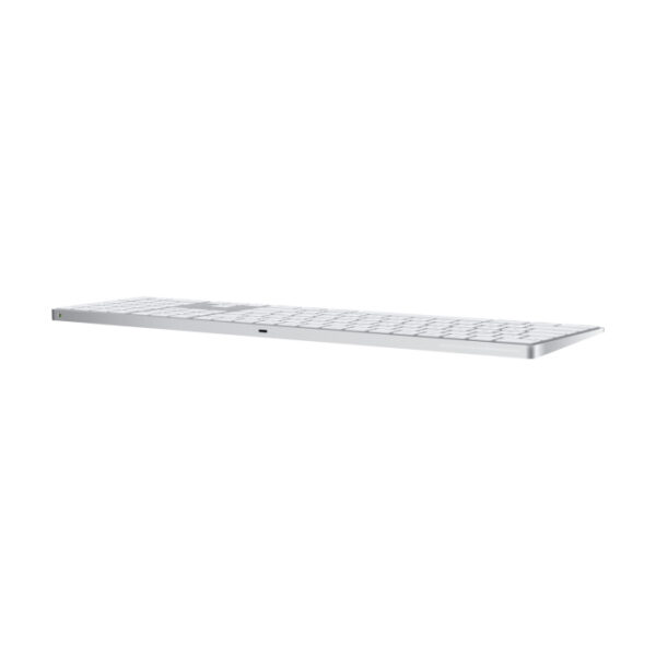 Apple Magic Keyboard with Touch ID and Numeric Keypad for Mac (Arabic) - Image 3