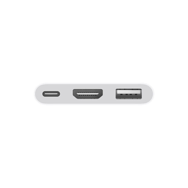 Apple USB-C to Digital AV Multiport Adapter (HDMI,USB-C & USB Ports) - Image 2