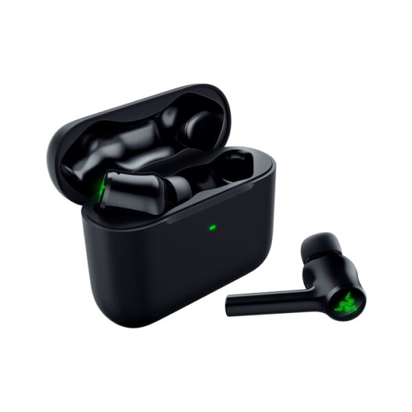 Razer HammerHead Pro HyperSpeed Cross-Plafrom True Wireless/Bluetooth 2.4GHz Earbuds