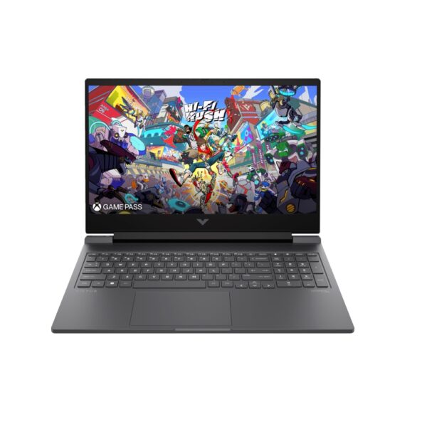 HP Victus Gaming Laptop 16-r1045ne, Intel i7-14700HX, 6GB RTX4050, 16GB DDR5, 1TB NVMe SSD, 16.1″ FHD 144Hz IPS, FreeDOS, Silver