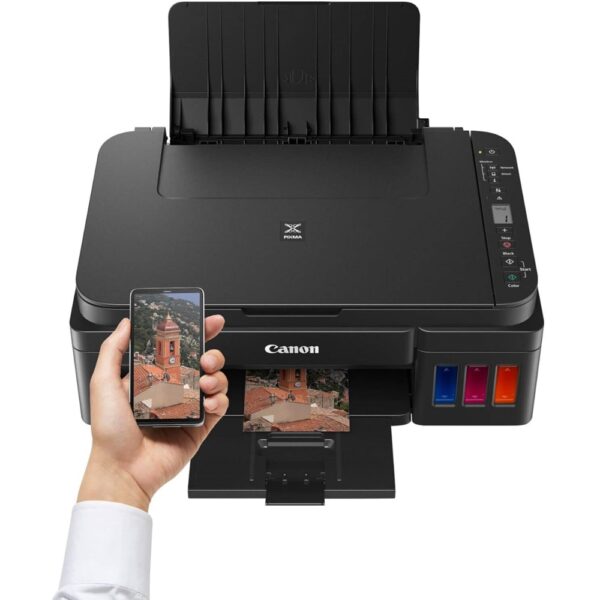 Canon Pixma G3416 InkTank Wireless Printer 3in1 Print/Scan/Copy - Image 3