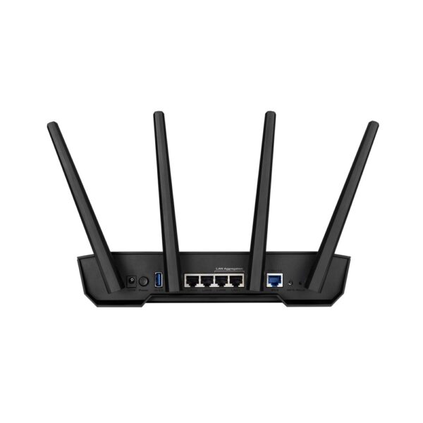 ASUS TUF Gaming AX3000 V2 Dual Band WiFi 6 Gaming Router – Link Aggregation - Image 2