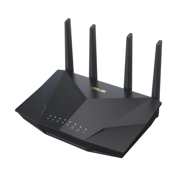 ASUS RT-AX5400 Dual Band AX5400 WiFi 6 Extendable Router